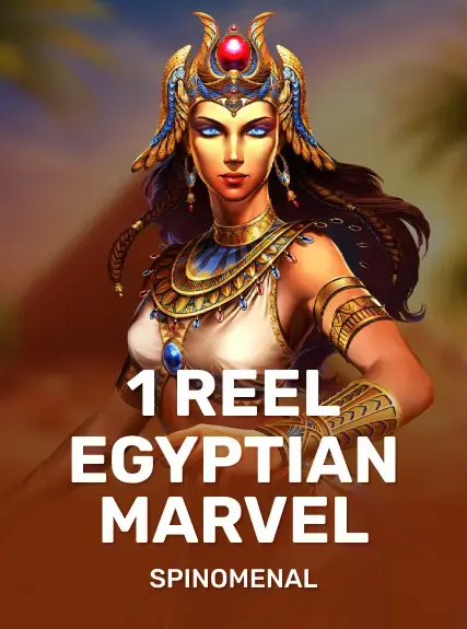 1 reel Egyptian Marvel