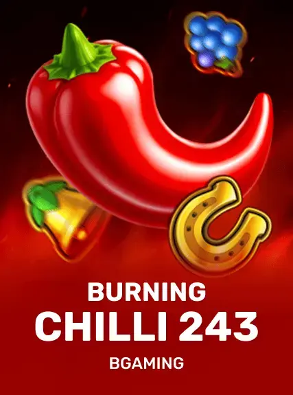 Burning Chilly 243