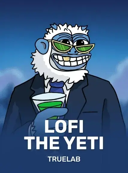 Lofi the Yeti